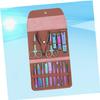 Baluue 1set Professional Manicure and Pedicure Tool for Nail Care Nail Clippers and Grooming Tools for Home and Salon Use view 2