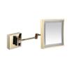 8-Inch Wall Mount Makeup Mirror 3X Magnification 360 Degree Swivel Rotation Extendable Arm (Color : d, Size : Plug) (d Plug) view 1