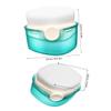 HAKIDZEL Skin Tint Sunscreen Brush Blending Brush for Body Makeup Cream Foundation Applicator Synthetic Bristles Easy Application view 2