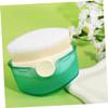 HAKIDZEL Skin Tint Sunscreen Brush Blending Brush for Body Makeup Cream Foundation Applicator Synthetic Bristles Easy Application view 4