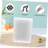 OATIPHO 200pcs Makeup Tools Cotton Swabs Different Heads for Ear Cleaning and Beauty Care view 4