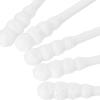 CALLARON 200pcs Care Cotton Swabs with Double Heads Safe Ear Cleaning and Makeup Applicator Tools for Adults Convenient Storage Box view 4
