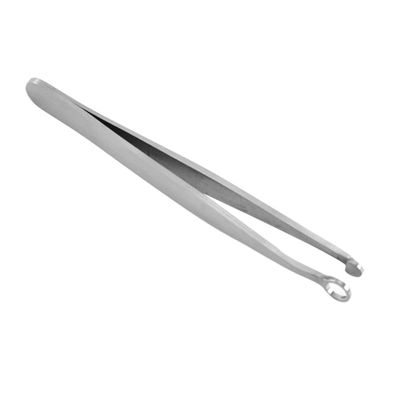 Baluue 1pc Nose Hair Trimmer Tool Ergonomic Brow and Nasal Hair Clip Remover and Easy to Use Grooming Accessory for Men and Women