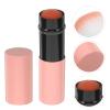 Beaupretty Loose Powder Brush Makeup Brush Kit Retractable for Eyeshadow Blush Portable Soft Comfortable Random Color view 2