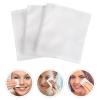 Beaupretty 600pcs Cotton Makeup Remover Pads Gentle Facial Cleansing Discs for Skin Care for Travel Daily Use Multipurpose Makeup Applicator Remover Pads view 4