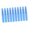 CALLARON 10pcs Double-Sided Nail Buffer Blocks Portable Sanding Sponge Files for Manicure Lightweight Nail Art Tool for Home Travel and Salon Use for Fingernails and Toenails view 1