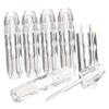 SAFIGLE Lip Gloss Tubes 6-Pack Refillable Empty Lip Gloss Containers with Wand for DIY Lipstick and Travel for Makeup Enthusiasts view 1