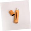 Healvian 3 Pack 10ml Bamboo Roller Bottles with Window for Oils view 2