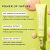 Golden Hour Glow Sunscreen Spf 50 Pa++++ Dewy Glow & Bright Skin| Vitamin C Rich-10% Kakadu Plum & Peptides| Women Men|Lightweight & Non Greasy, Uv & Blue Light Protection|All Skin Types - 40G view 3