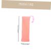WRITWAA 4pcs Mesh Soap Bag Soap Mesh Holder Net Bag Pouches for Homemade Hanging Toiletry view 2