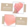 WRITWAA 4pcs Mesh Soap Bag Soap Mesh Holder Net Bag Pouches for Homemade Hanging Toiletry view 4