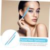 BESTYASH 4pcs Facial Epilator Set Hair Removal Eyebrow Trimmer for Men Women Kit Facial Hair Remover Tool Face Trimmer Detailed Trimming view 3