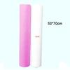 100 Pcs Non-Woven Disposable Waxing Bed Roll Sheet Massage Table Covers Pink Product Statistics Code -1148 view 2