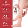 Foot Cream for Dry Cracked Heels, Rose Oil and Petal Extracts, 100g view 3
