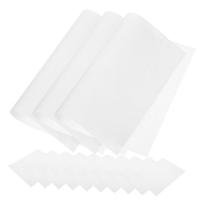 SUPVOX 30pcs Herbarium Blotting Paper for Flower Pressing Embossed Backing Paper Leaf Pressing Kit Plant Specimen Making Tool