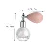 Beaupretty Chameleon Body Glitter Spray 100ml Shimmering Highlighter for Women Waterproof Sparkle Powder for Festivals and Parties view 2