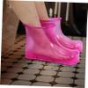 Baluue 1 Pair Portable Foot Massage Shoes for Non Slip Foot Bath Bucket Boots Comfortable and Durable Design for Relaxation view 4