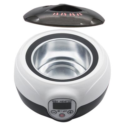 Ipetboom Hard Waxing Kit Wax Warmer Us Plug Electric Wax Heater Pot Melting Safe Easy to Clean
