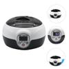Ipetboom Hard Waxing Kit Wax Warmer Us Plug Electric Wax Heater Pot Melting Safe Easy to Clean view 2