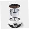 Ipetboom Hard Waxing Kit Wax Warmer Us Plug Electric Wax Heater Pot Melting Safe Easy to Clean view 4
