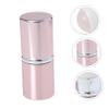 DEARMAMY Jade Facial Roller for Skin Tightening Portable Beauty Tool for Daily Use Helps Reduce Dark Circles and Puffiness for Face and Neck Care view 2