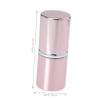 DEARMAMY Jade Facial Roller for Skin Tightening Portable Beauty Tool for Daily Use Helps Reduce Dark Circles and Puffiness for Face and Neck Care view 3