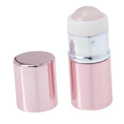Beaupretty Face Roller Massager for Beauty Skincare Facial Massage Tool for Neck Eye Puffiness Relief Absorption with Serum Meaningful present for Ladies