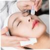 Beaupretty Face Roller Massager for Beauty Skincare Facial Massage Tool for Neck Eye Puffiness Relief Absorption with Serum Meaningful present for Ladies view 4