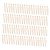 PACKOVE 200pcs Wax Applicator Sticks Wooden Waxing Spatulas for Precise Hair Removal Sturdy Design for Smooth Application view 1