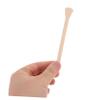 PACKOVE 200pcs Wax Applicator Sticks Wooden Waxing Spatulas for Precise Hair Removal Sturdy Design for Smooth Application view 4