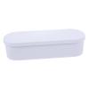 SOLUSTRE Box Makeup Brush Cleaner Box for Women Portable Dustproof Makeup Tool Holder for Efficient Cleaning and Drying Compact Design for present view 1