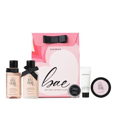 Luxury Bath & Body Gift Set For Men & Women Pack of 5