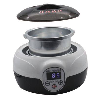 Healeved 145w Professional Wax Warmer with Removable Wax Pot Electric Heater Easy to Clean for Home and Salon Hair Removal