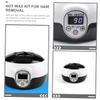 Healeved 145w Professional Wax Warmer with Removable Wax Pot Electric Heater Easy to Clean for Home and Salon Hair Removal view 3