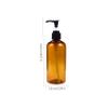 CALLARON 6pcs Emulsion Press Bottles Leak Pump for Storing Lotions Shampoos and Essences Versatile Dispenser for Home Travel view 3
