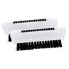 NIYANGLE 2pcs Multi-function Fingernail Brush Wear-resistant Nail Scrub Brush Hand Scrub Double-sided view 1