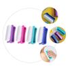 Beaupretty 4pcs Nail Brush Nail Brush Gel Polish Remover Manicure Tools Random Color view 3