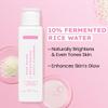 10% Rice Water Brightening Face Wash | Daily Face Cleanser for Women and Men | Brightens Skin | Removes Dirt & Impurities | Suitable for All Skin Types - 100 ml view 2