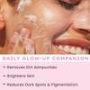 10% Rice Water Brightening Face Wash | Daily Face Cleanser for Women and Men | Brightens Skin | Removes Dirt & Impurities | Suitable for All Skin Types - 100 ml view 3