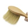WRITWAA Vintage Barber Brush Neck Duster 1 Piece Hair Cutting Cleaning Brush for Barbers Soft Bristles for Easy Hair Removal and Grooming view 3