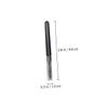 Healeved 20Pcs Portable Brow Shaping Brush with Lids Eyelash Comb for Smooth Brows and Lashes Makeup Tool for Women present for Makeup Lovers view 2