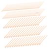Ipetboom 200pcs Waxing Sticks for Hair Removal Smooth Application Wooden Spatulas for Nose Waxing Single Use for Home and Salon Use view 1