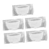 FRCOLOR 5pcs Collagen Mask Overnight Neck Mask Patch Neck Moisturizing Patch Skincare view 1