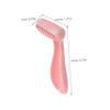 SKISUNO Women Facial Hair Shaver Portable Multi-use Hair Removal Tool for Legs Arms Upper Lip and Underarms Painless and Efficient Grooming Device view 2