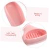 SKISUNO Women Facial Hair Shaver Portable Multi-use Hair Removal Tool for Legs Arms Upper Lip and Underarms Painless and Efficient Grooming Device view 3