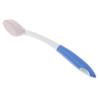 Foot Pumice Stone Brush with Long Handle, Exfoliator Pedicures Calluses Remover,Remove Dead Skin,Smoothen Foot Skin for Massage SPA Sauna Product Statistics Code -1878 view 2