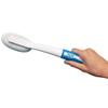 Foot Pumice Stone Brush with Long Handle, Exfoliator Pedicures Calluses Remover,Remove Dead Skin,Smoothen Foot Skin for Massage SPA Sauna Product Statistics Code -1878 view 4