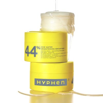 44% Rice Water Brightening Face Serum Pads | 5% Niacinamide & Alpha Arbutin to Reduces Dark Spots & Pigmentation | Toner Pads with Serum for Glowing Glass Skin | All Skin Types - 50N