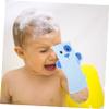 BCOATH 2pcs Exfoliating Bath Mitts Animal Design for Girls Shower Gloves Bath Mittens Easy to Use view 3