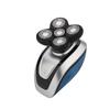 Ipetboom USB Electric Shaver for Men Blade Hair Trimmer Nose Trimmer Rotate Face Brush USB Rechargeable Razor view 1